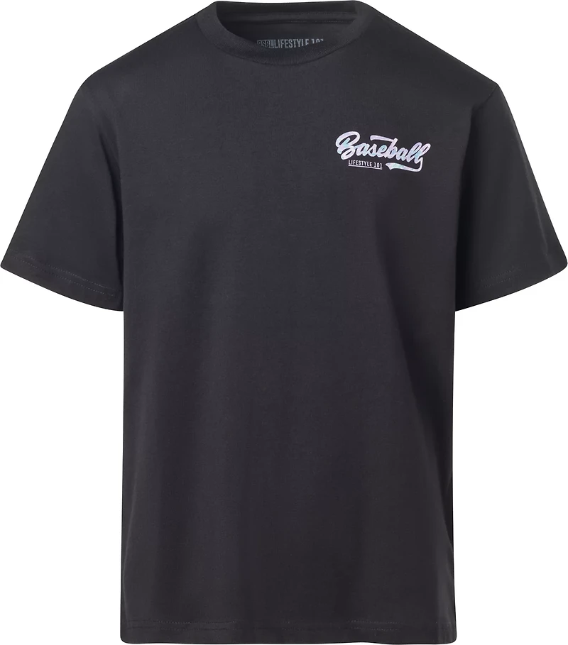 Baseball Lifestyle 101 Kids' Realtree Established T-shirt
