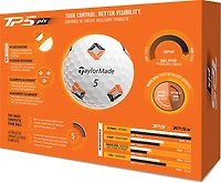 TaylorMade 2026 TP5 pix Golf Balls 12-Pack