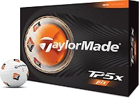 TaylorMade 2026 TP5x pix Golf Balls 12-Pack