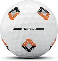 TaylorMade 2026 TP5x pix Golf Balls 12-Pack