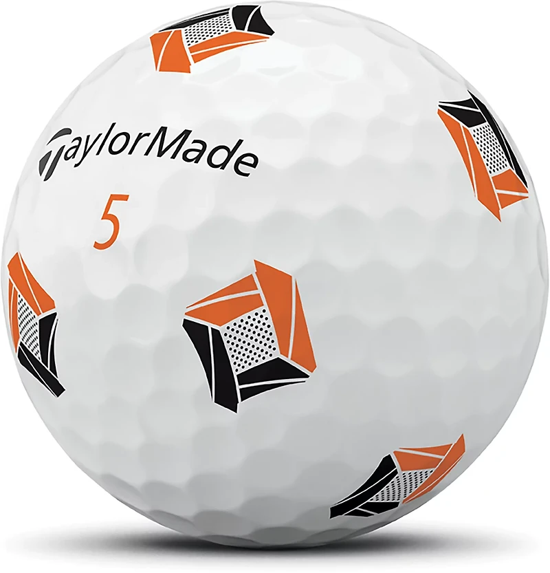TaylorMade 2026 TP5x pix Golf Balls 12-Pack