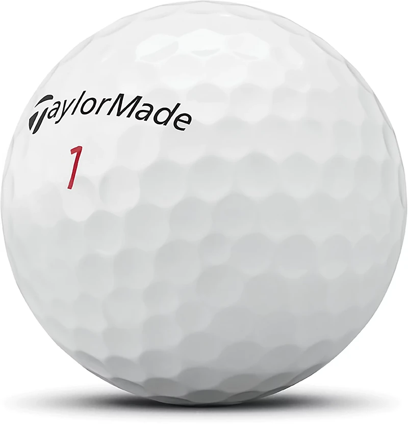 TaylorMade 2026 TP5x Stripe Golf Balls 12-Pack