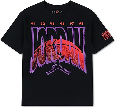 Jordan Boys' Ball World T-shirt