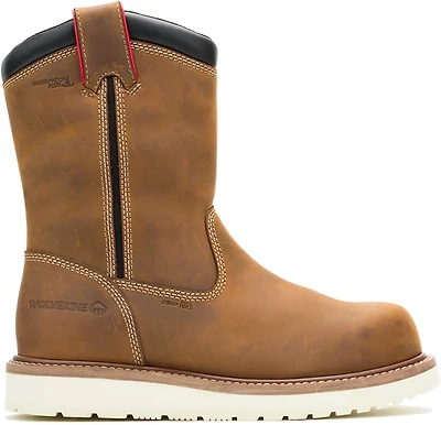 Wolverine Men's Loader ll Wellington Composite Toe Work Boots