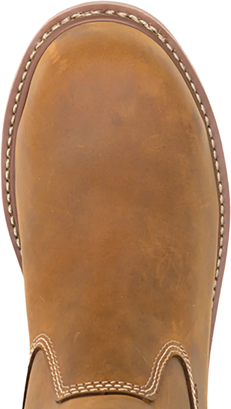 Wolverine Men's Loader ll Wellington Composite Toe Work Boots