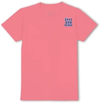 Simply Southern Women's Beach Short Sleeve T-shirt