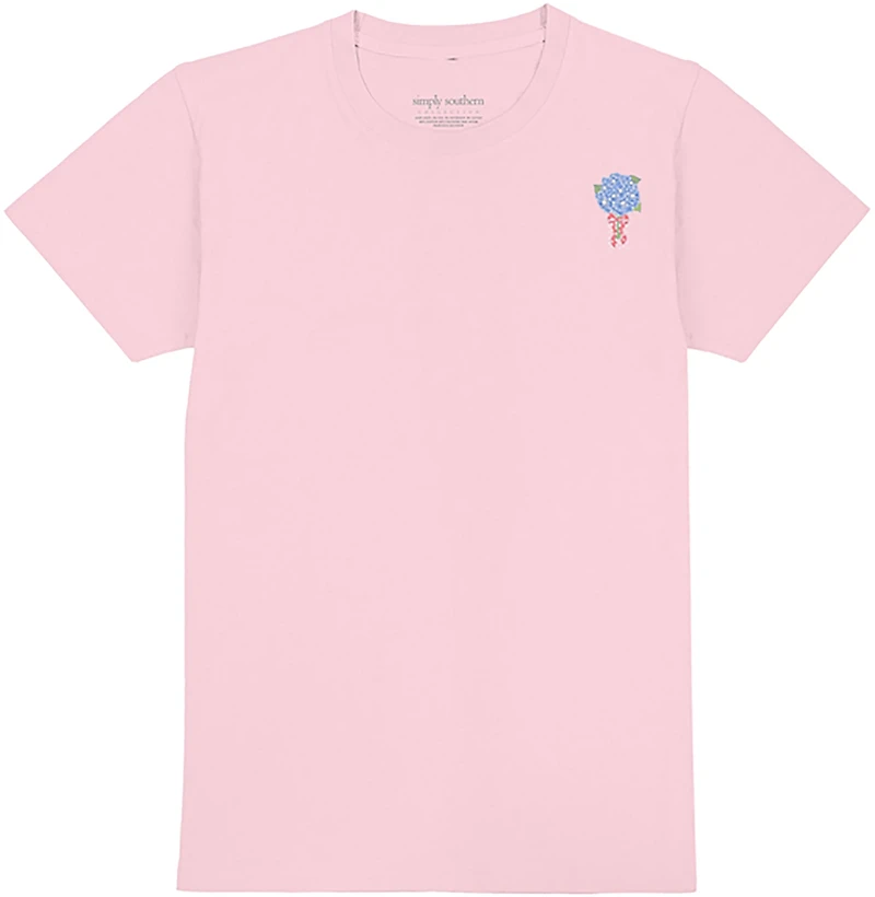 Simply Southern Women's Liberty Short Sleeve T-shirt