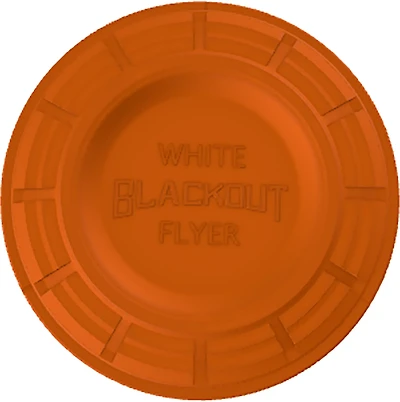 White Flyer Western Clay Target- 90 Pack