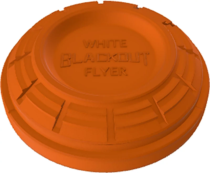 White Flyer Western Clay Target- 90 Pack