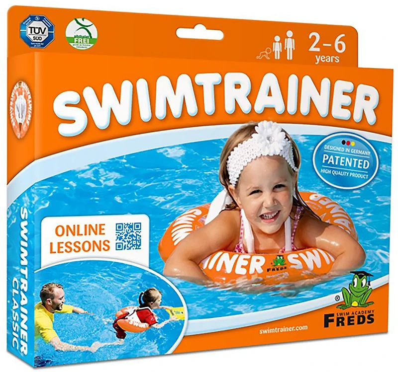 Freds Swim Academy Swimtrainer