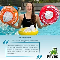 Freds Swim Academy Swimtrainer