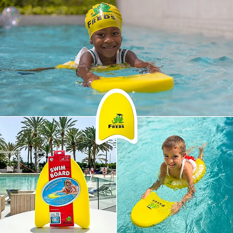Freds Swim Academy Freds Kickboard