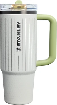Stanley Quencher ProTour Flip Straw Nelly Korda Pinstripe 30 oz. Tumbler