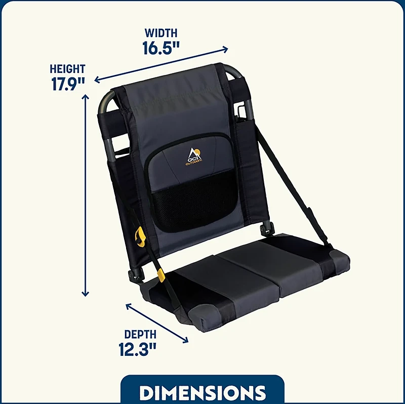 GCI Outdoor SitBacker™