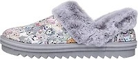SKECHERS Women's BOBS Cozy Kiss Dog Slippers