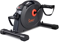 Sunny Health & Fitness Smart Mini Exercise Bike