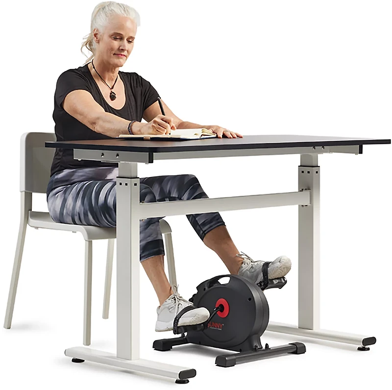 Sunny Health & Fitness Smart Mini Exercise Bike