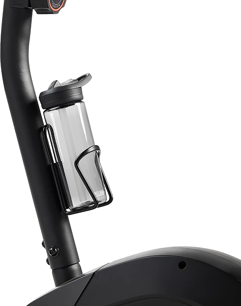 Sunny Health & Fitness Smart Magnetic Resistance Upright Exercise Bike