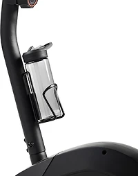 Sunny Health & Fitness Smart Magnetic Resistance Upright Exercise Bike