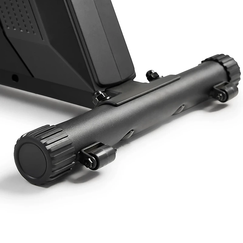 Sunny Health & Fitness Smart Magnetic Resistance Upright Exercise Bike