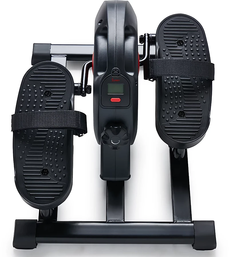 Sunny Health & Fitness Smart Manual Under Desk Elliptical