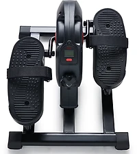 Sunny Health & Fitness Smart Manual Under Desk Elliptical