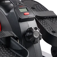 Sunny Health & Fitness Smart Manual Under Desk Elliptical