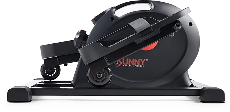 Sunny Health & Fitness Smart Manual Under Desk Elliptical