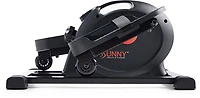 Sunny Health & Fitness Smart Manual Under Desk Elliptical