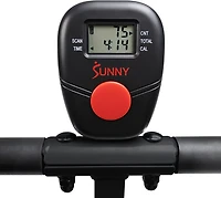 Sunny Health & Fitness Smart Row-N-Ride Squat Trainer