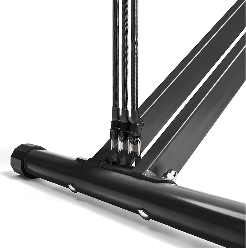 Sunny Health & Fitness Smart Row-N-Ride Squat Trainer