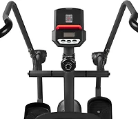 Sunny Health & Fitness Smart Magnetic Resistance Dual Action Recumbent Elliptical Trainer with Bluetooth