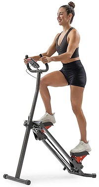 Sunny Health & Fitness Smart Cardio Step Climber