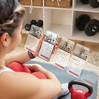 Sunny Health & Fitness Smart Cardio Step Climber