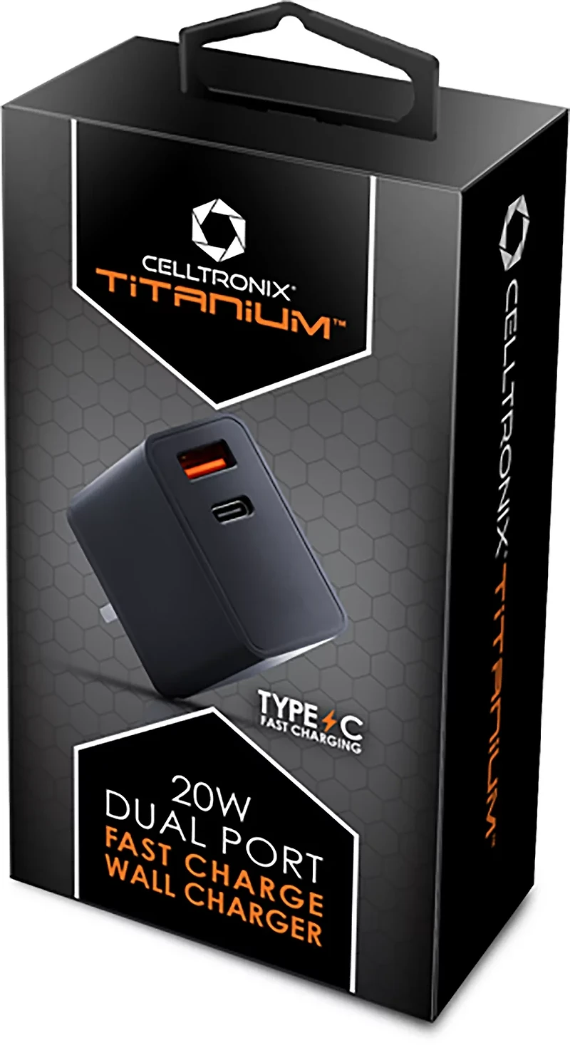 Celltronix 20 W PD Wall Charger