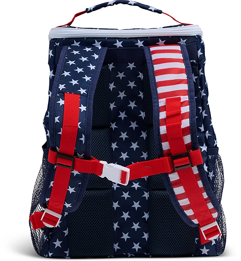 Igloo Americana Flag 24 Can Backpack Cooler