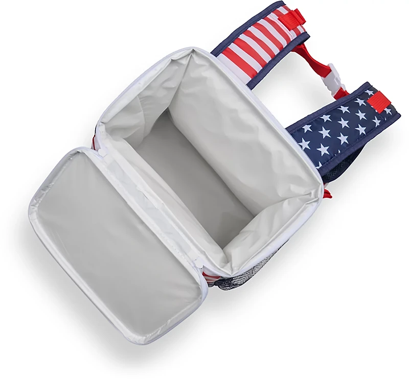 Igloo Americana Flag 24 Can Backpack Cooler