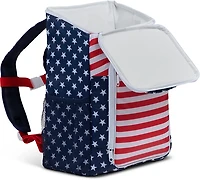 Igloo Americana Flag 24 Can Backpack Cooler