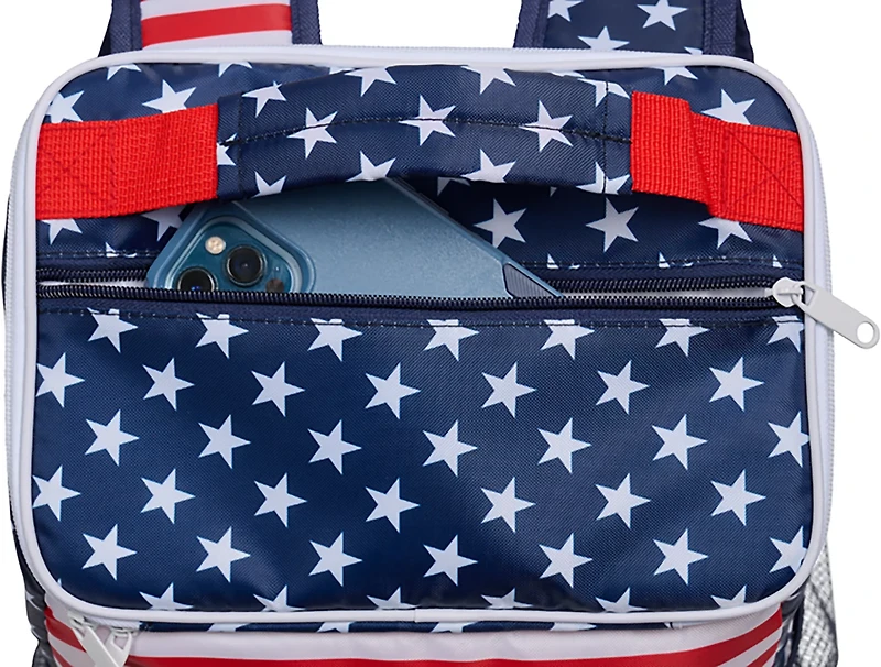 Igloo Americana Flag 24 Can Backpack Cooler