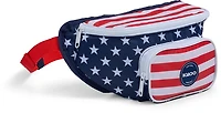 Igloo Americana Flag Fanny Pack 2.5 Quart Cooler