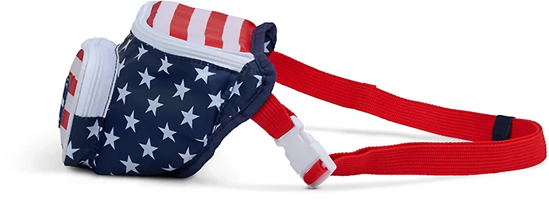 Igloo Americana Flag Fanny Pack 2.5 Quart Cooler