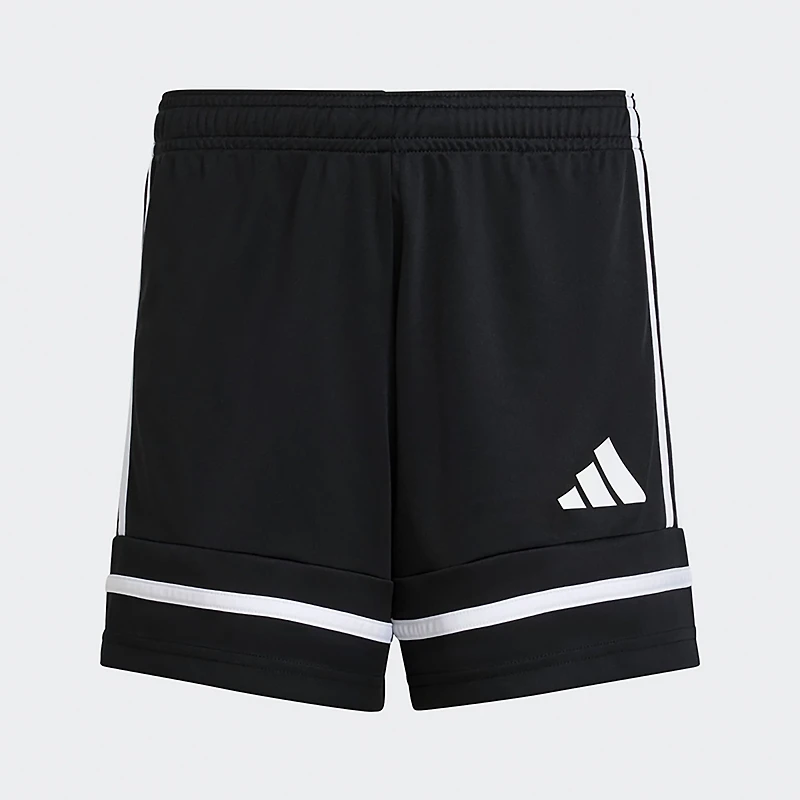 adidas Girls' Squadra25 Shorts 4
