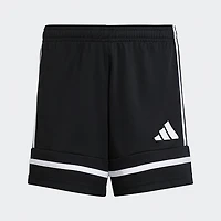 adidas Girls' Squadra25 Shorts 4