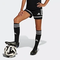 adidas Girls' Squadra25 Shorts 4