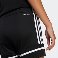 adidas Girls' Squadra25 Shorts 4