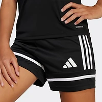adidas Girls' Squadra25 Shorts 4
