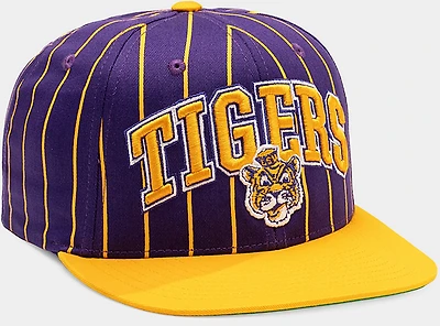 Homefield Adults' Louisiana State University Vintage Sailor Tiger Cap