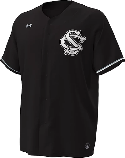 Under Armour Men’s University of South Carolina Replica Baseball Jersey