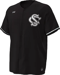 Under Armour Men’s University of South Carolina Replica Baseball Jersey