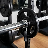 CAP Barbell Olympic Spring Cap Collars 2-Pack